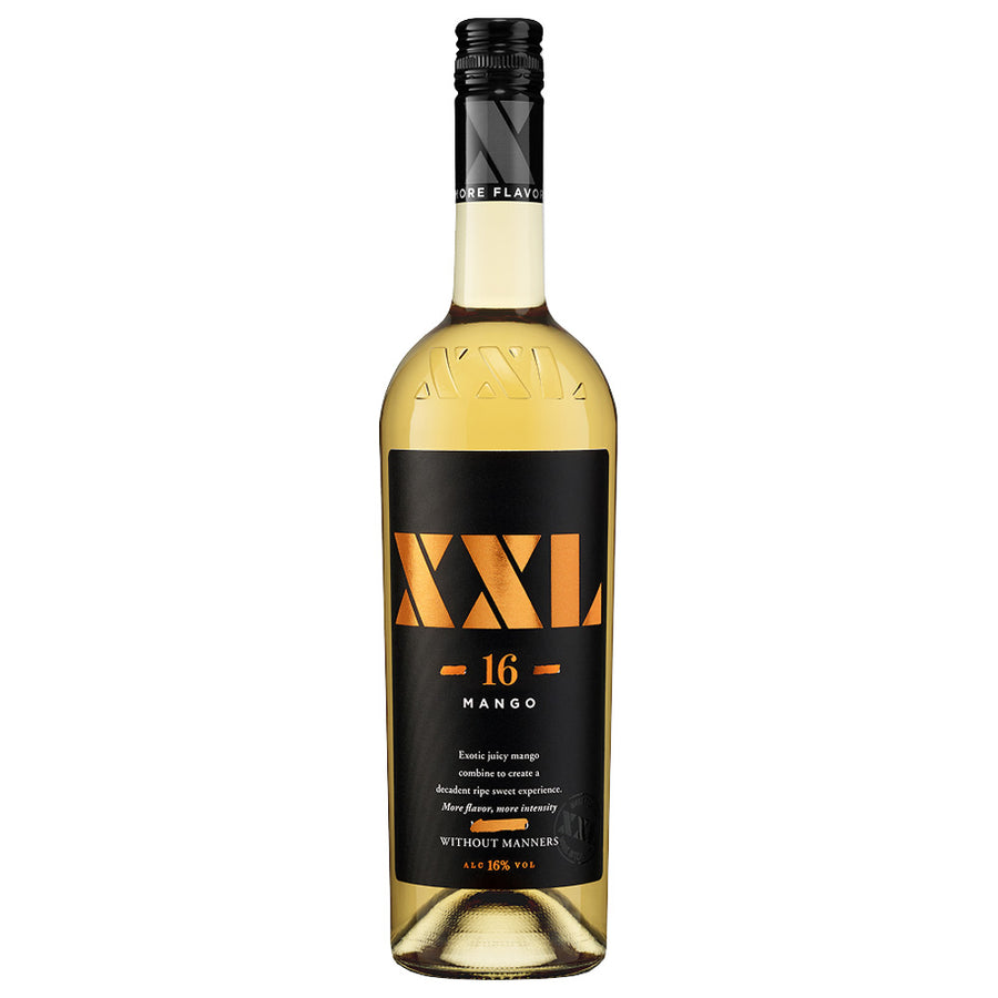 XXL Without Manners Mango Moscato – InternetWines.com