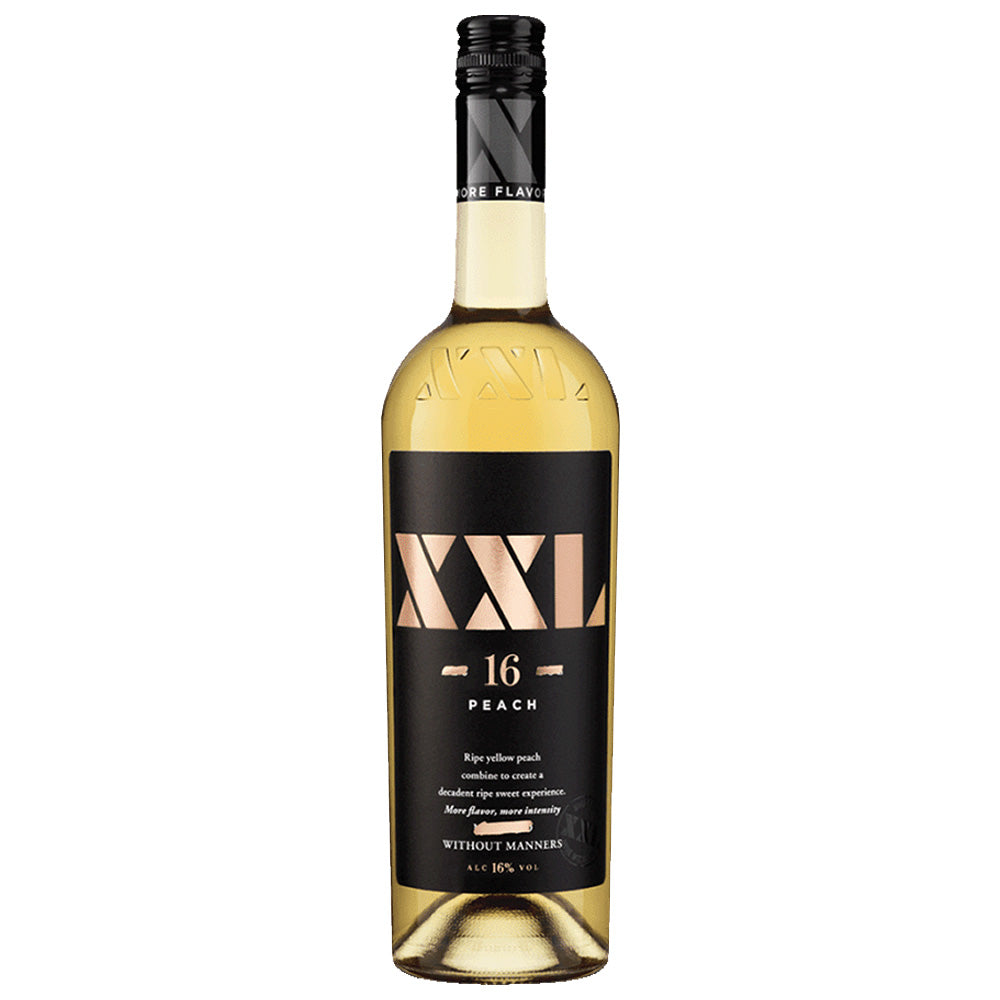 XXL Without Manners Peach Moscato – InternetWines.com