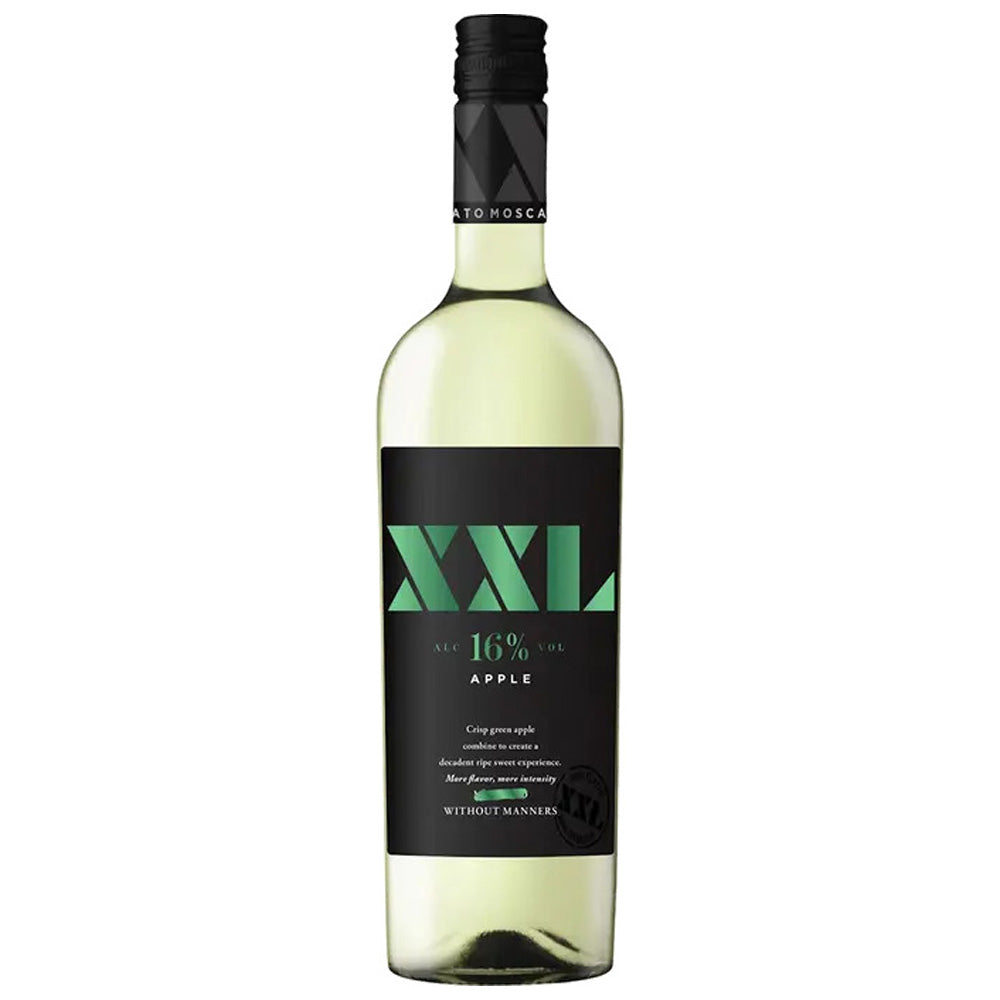 XXL Without Manners Apple Moscato – InternetWines.com