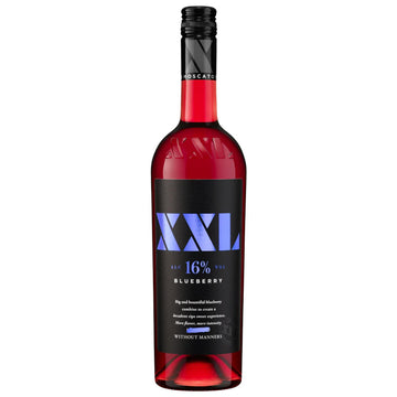 XXL Without Manners Blueberry Moscato