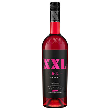 XXL Without Manners Cherry Moscato
