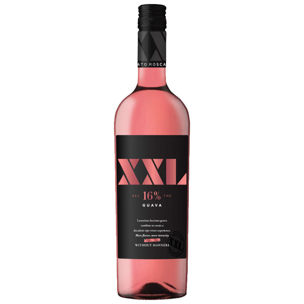 XXL Without Manners Guava Moscato – InternetWines.com