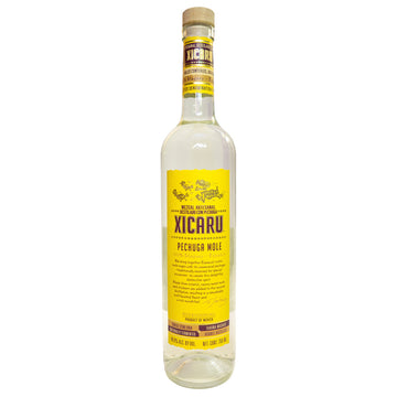 Xicaru Pechuga Mole Mezcal