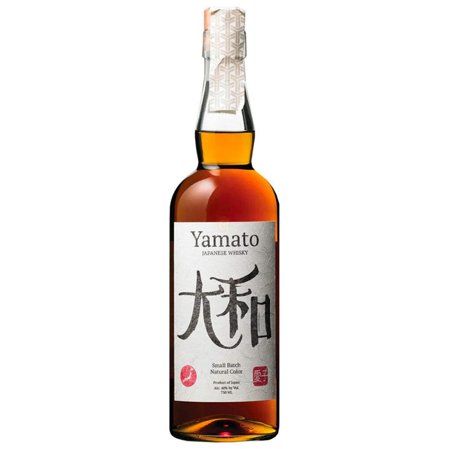 Yamato Small Batch Japanese Whisky