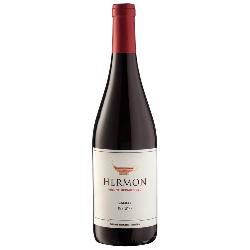 Yarden Mount Hermon 赤ワイン 2007年　750ml Yarden Mount Hermon Red – InternetWines.com