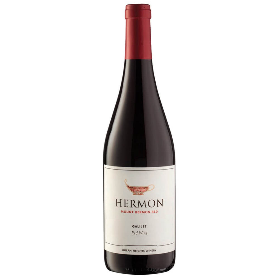 Yarden Mount Hermon Red
