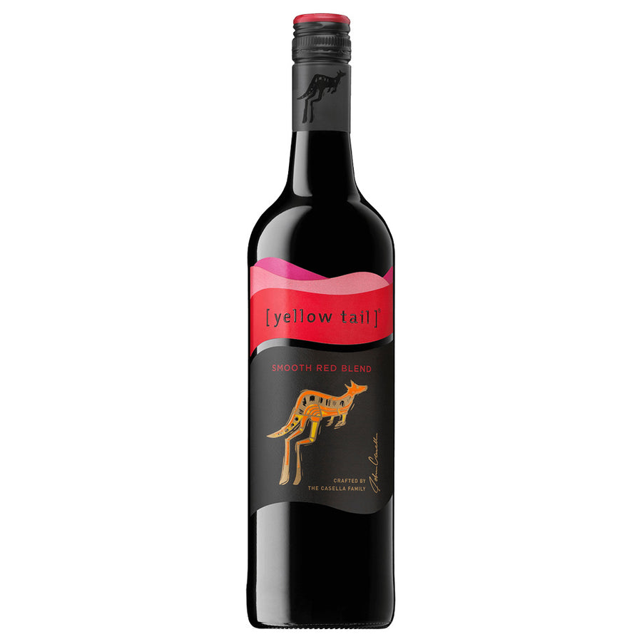 Yellow Tail Smooth Red Blend