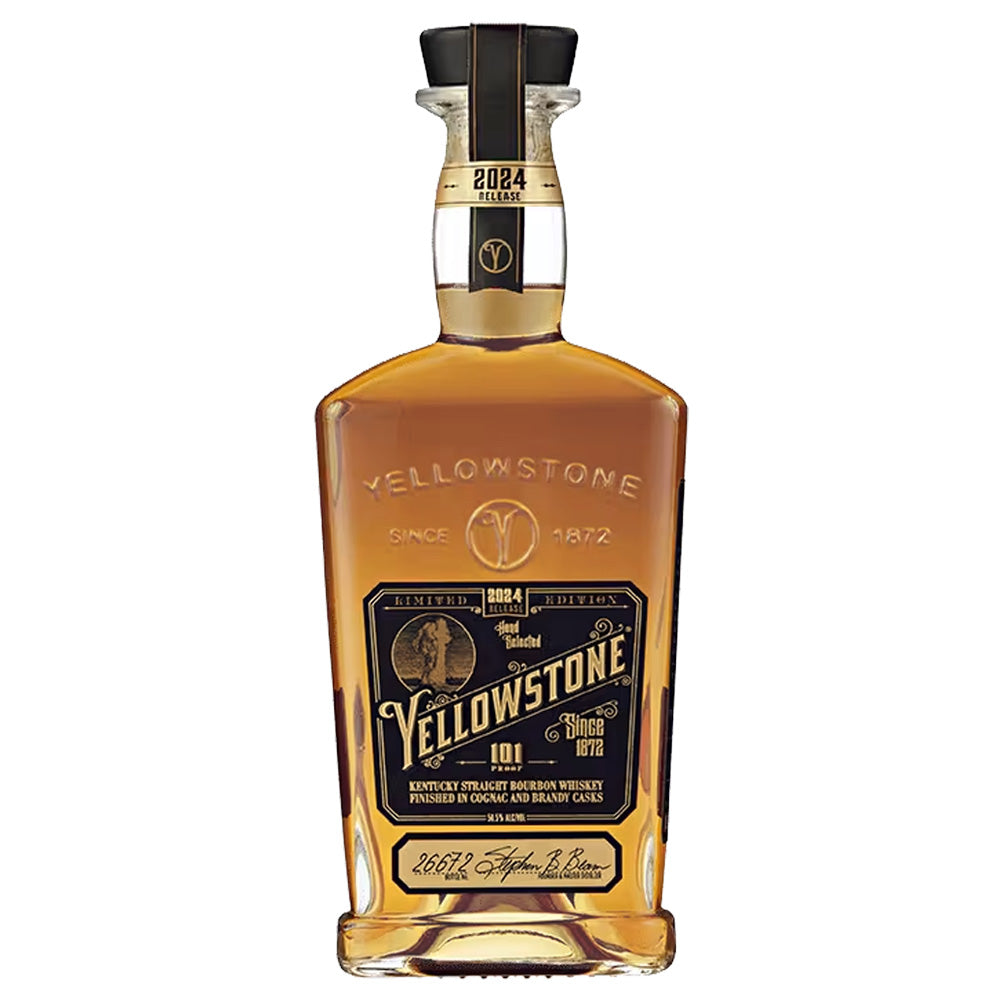 Yellowstone Limited Edition 2024 – InternetWines.com