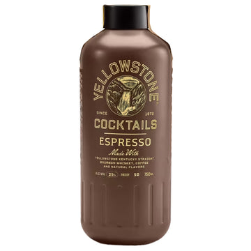 Yellowstone Espresso RTD Cocktail