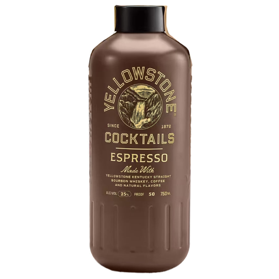 Yellowstone Espresso RTD Cocktail