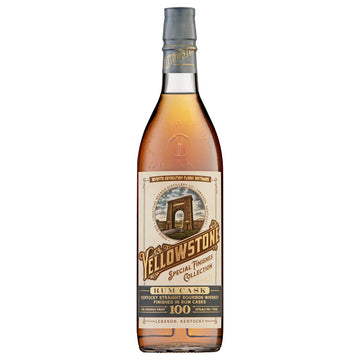 Yellowstone Special Finishes Collection Rum Cask