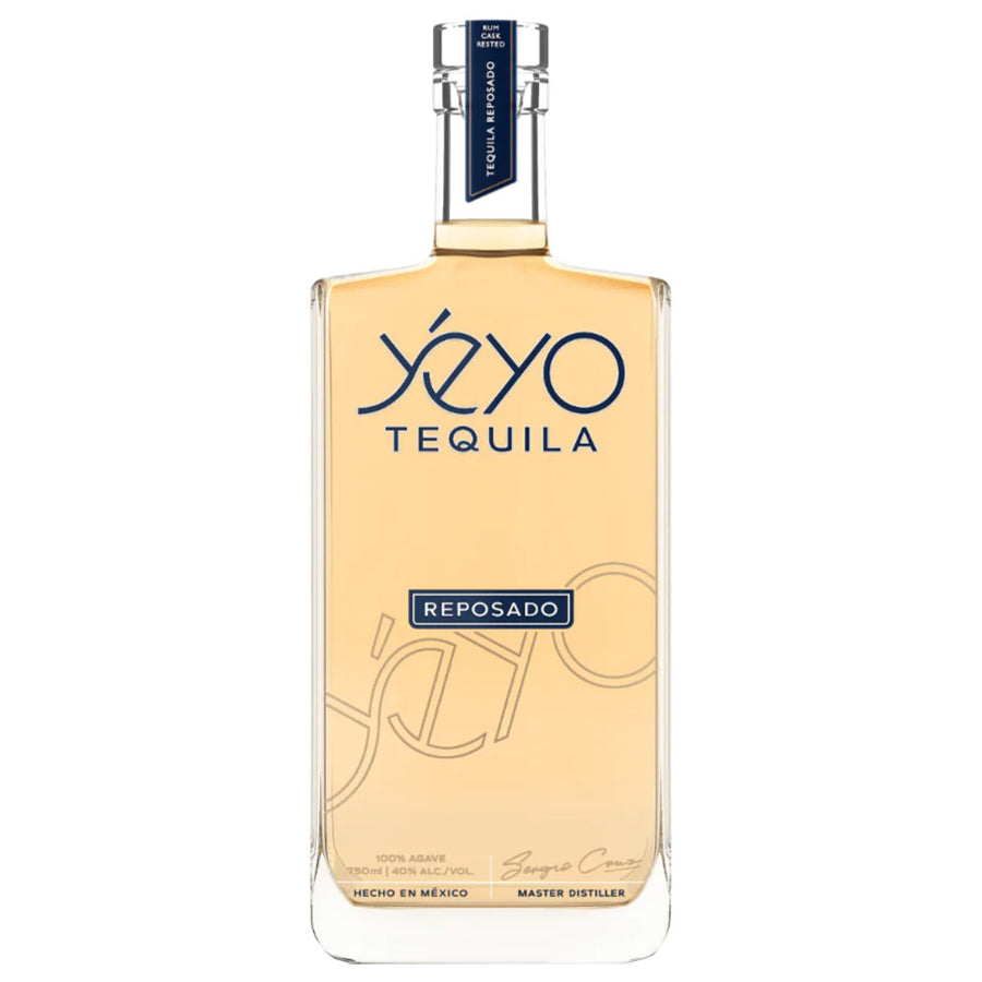 Yeyo Reposado Tequila
