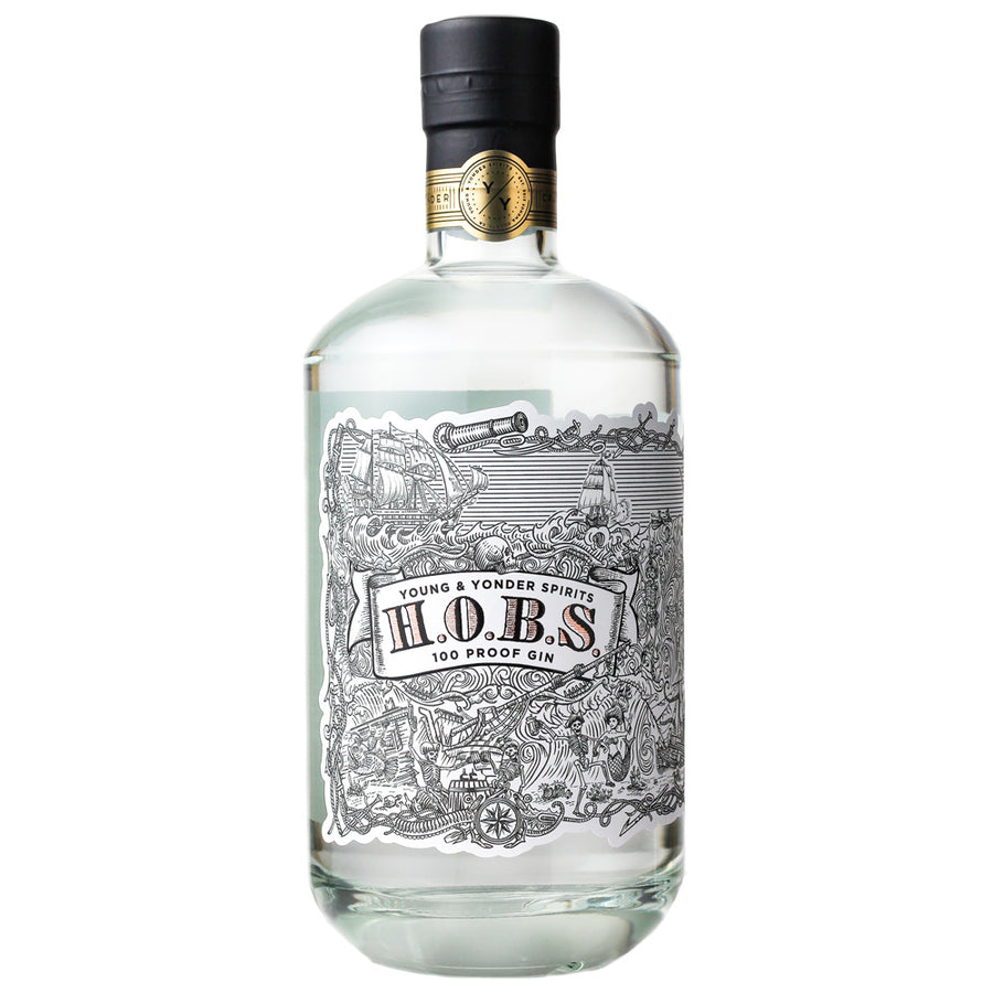 Young & Yonder H.O.B.S Gin