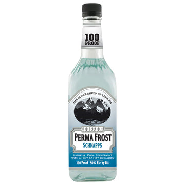 Yukon Jack Perma Frost Schnapps