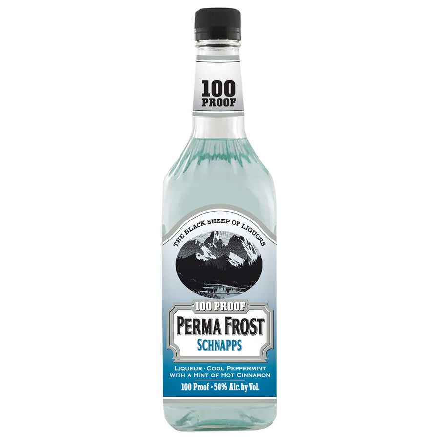 Yukon Jack Perma Frost Schnapps
