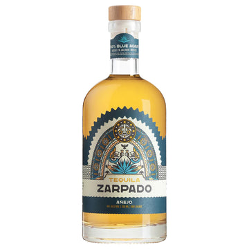 Tequila Zarpado Anejo