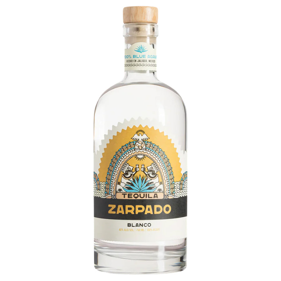 Tequila Zarpado Blanco