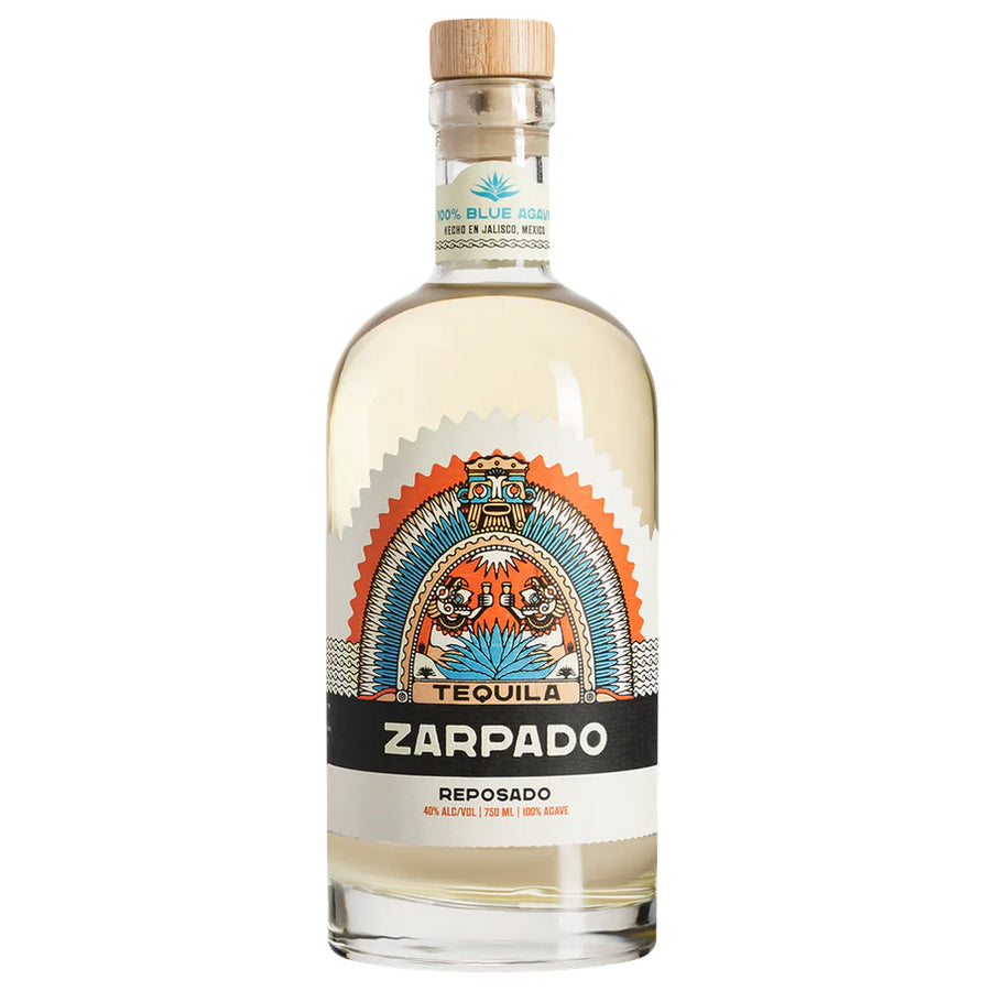 Tequila Zarpado Reposado