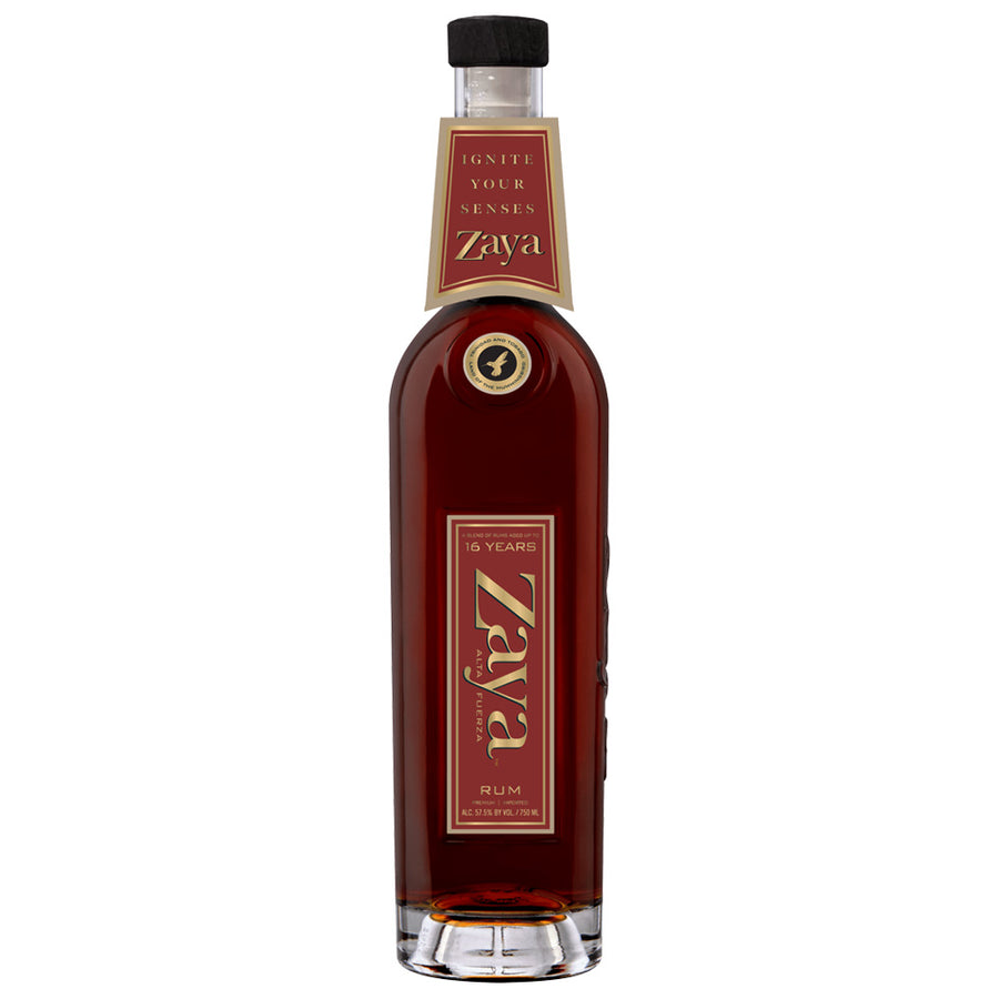 Zaya Alta Fuerza Rum