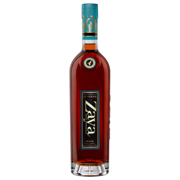 Zaya Gran Reserva 16yr Rum