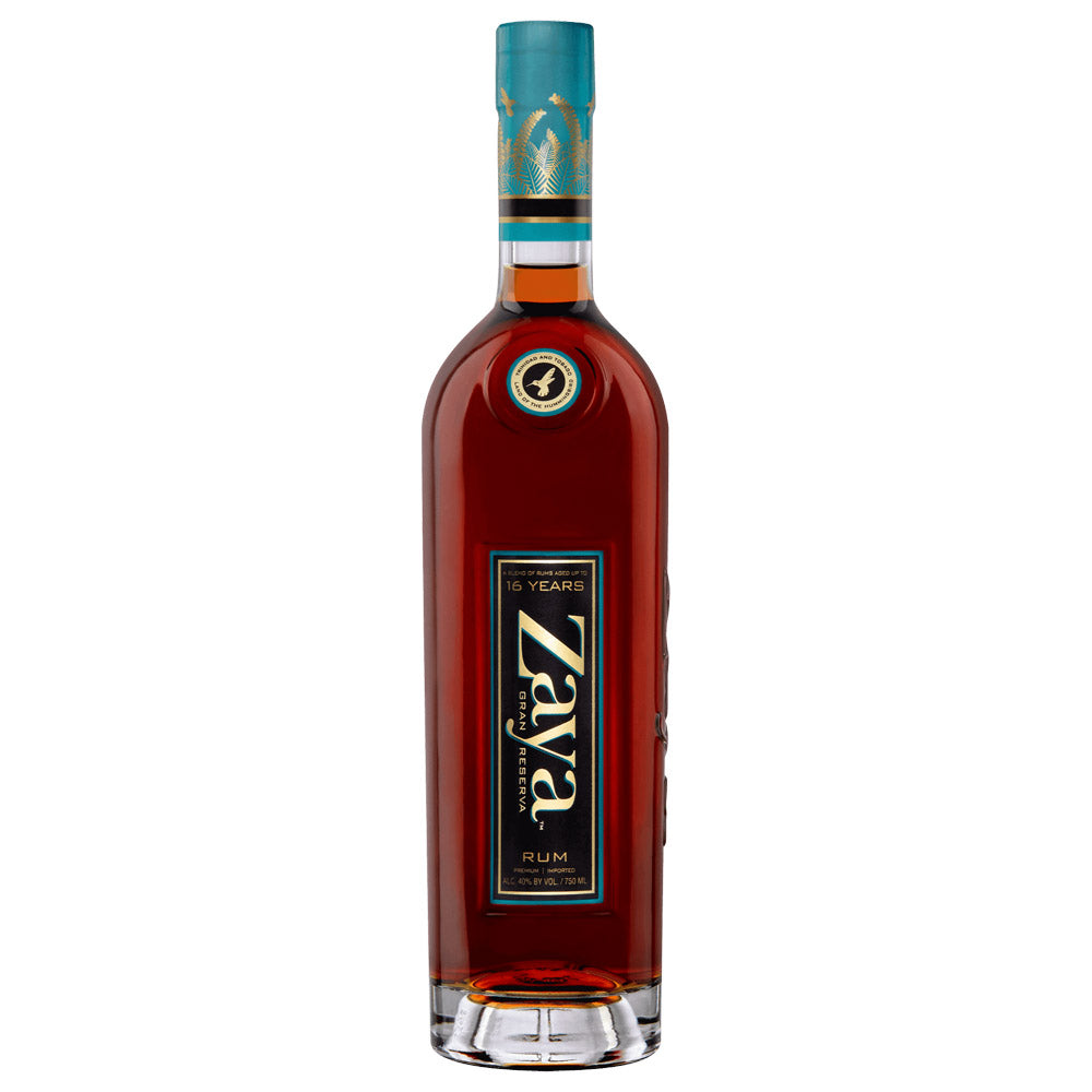 Zaya Gran Reserva 16yr Rum – InternetWines.com