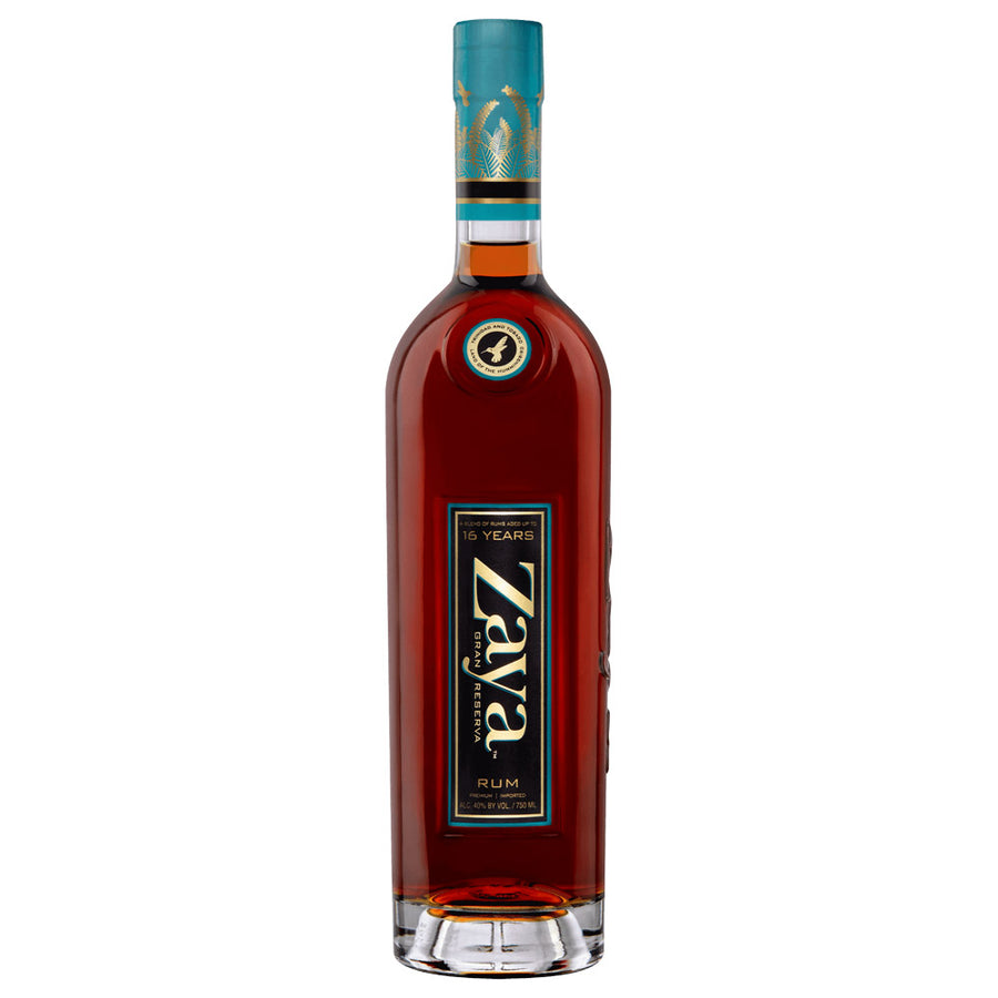 Zaya Gran Reserva 16yr Rum