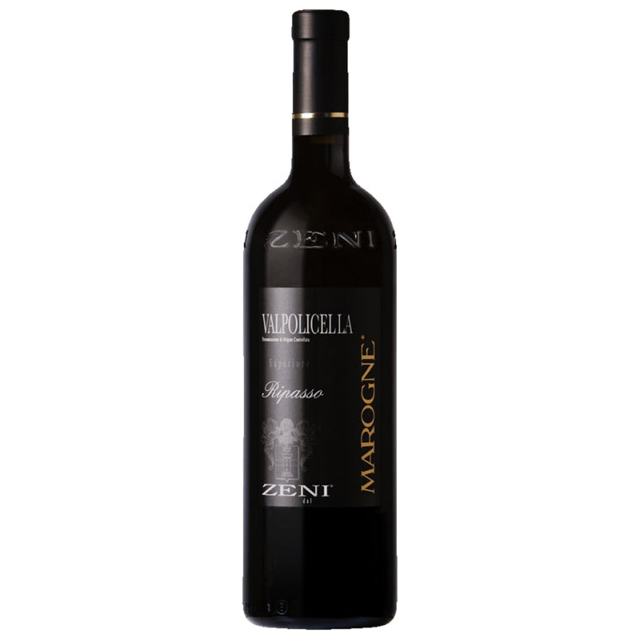Zeni Marogne Valpolicella Superiore Ripasso 2022 – InternetWines.com