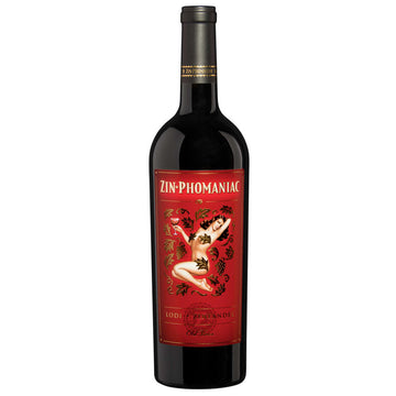 Zin-Phomaniac Lodi Old Vine Zinfandel