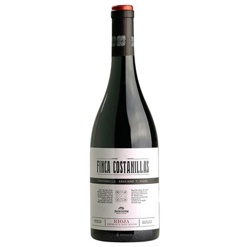 Bodegas Zuazo Gaston Finca Costanillas