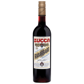 Zucca Rabarbaro Amaro