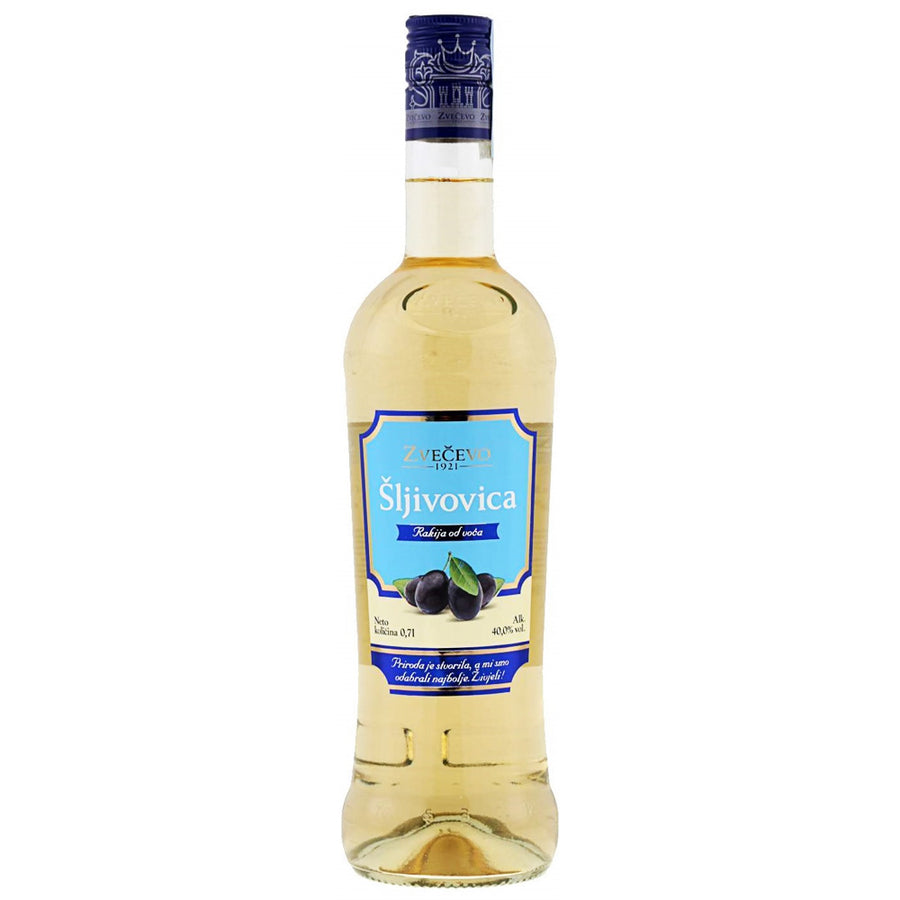 Zvecevo Sljivovica Plum Brandy