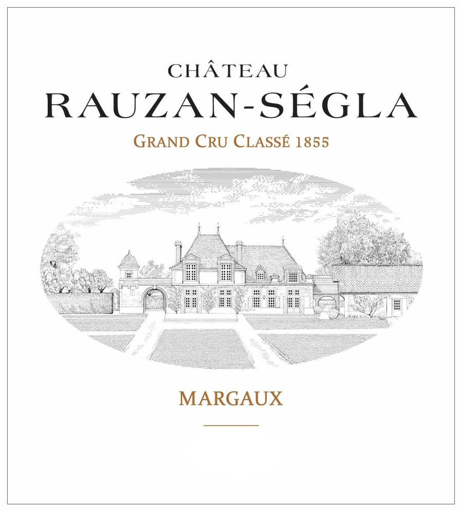 Chateau Rauzan-Segla 2020