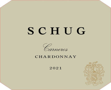 Schug Carneros Chardonnay 2021