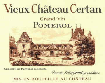 Vieux Chateau Certan 2020
