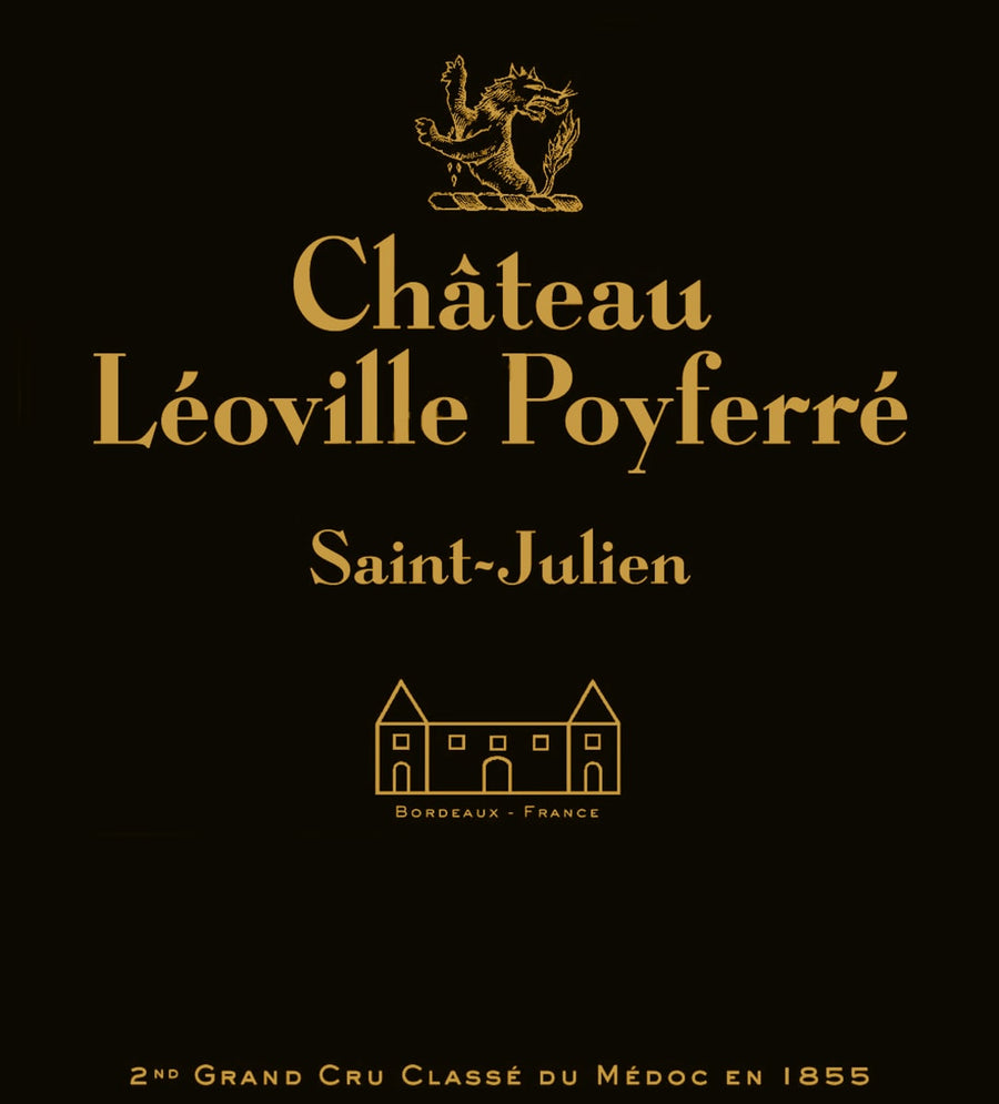 Chateau Leoville Poyferre 2020