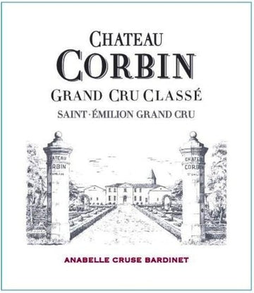 Chateau Corbin 2020