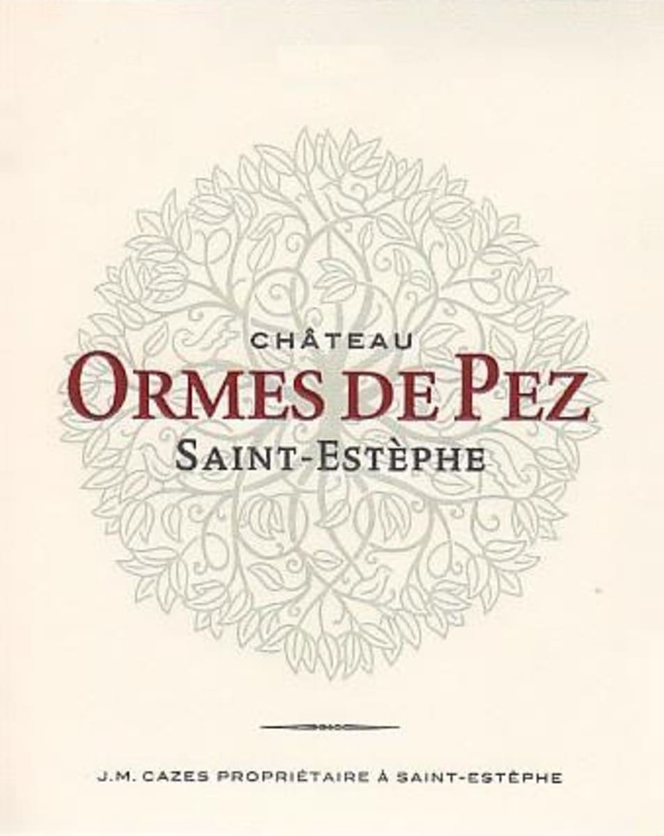 Chateau Les Ormes de Pez 2020 – InternetWines.com