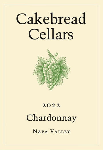 Cakebread Chardonnay 2022