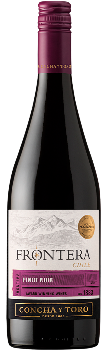 Concha Y Toro Frontera Pinot Noir