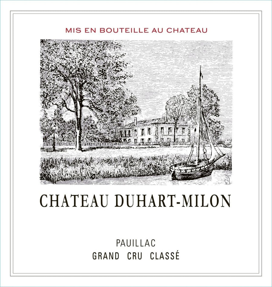 Chateau Duhart Milon 2020