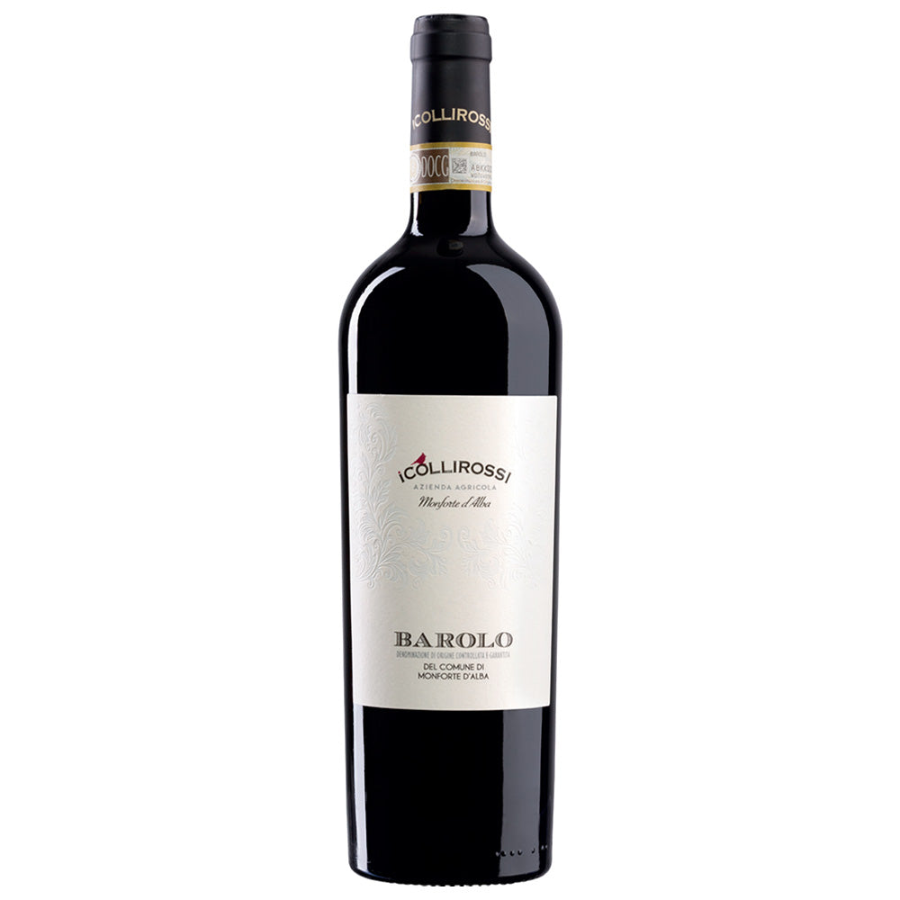 iCollirossi Barolo DOCG Monforte d'Alba 2020 – InternetWines.com