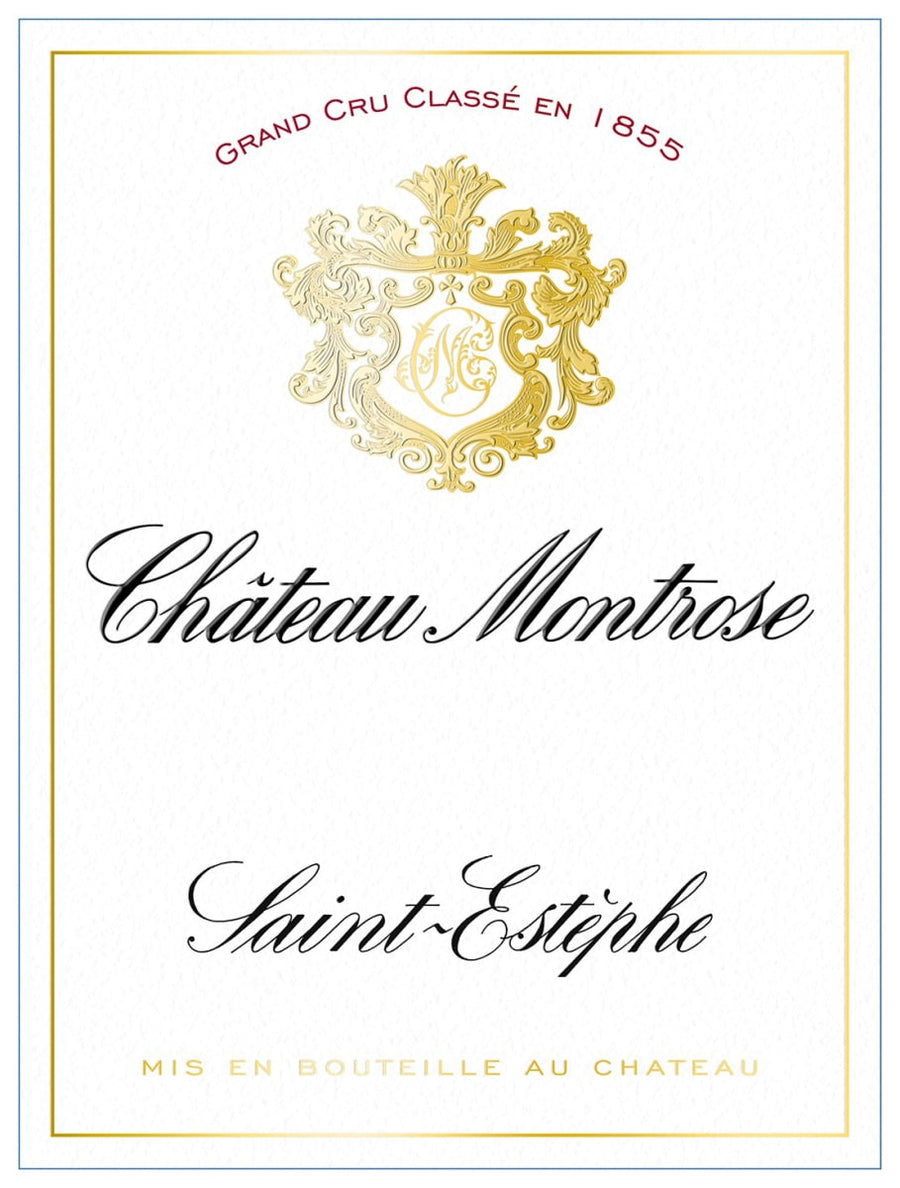 Chateau Montrose 2020