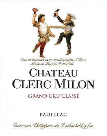 Chateau Clerc Milon 2020