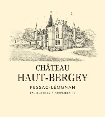 Chateau Haut-Bergey 2020