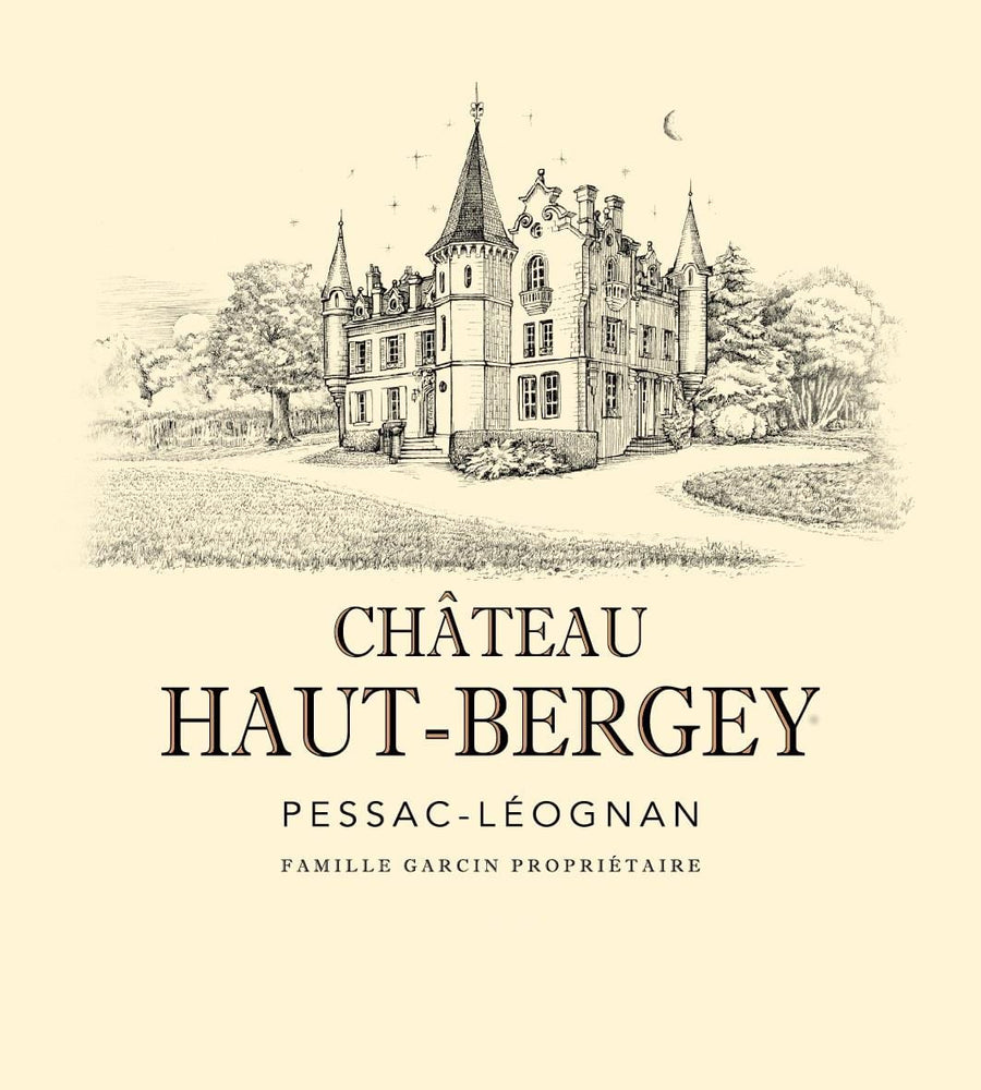 Chateau Haut-Bergey 2020