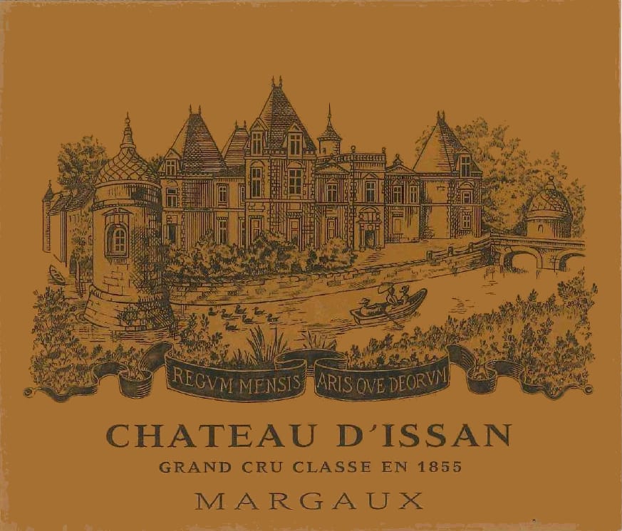 Chateau d'Issan 2020