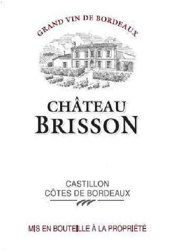 Chateau Brisson 2020