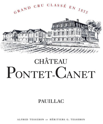 Chateau Pontet Canet 2020