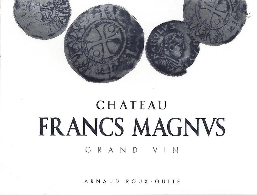 Chateau Franc Magnus 2020