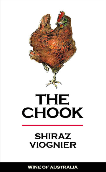 The Chook Shiraz-Viognier 2021